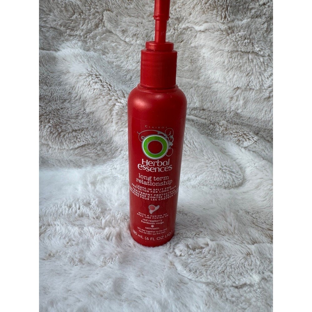 Herbal Essences Long Term Relationship Split End Protector 6 fl oz